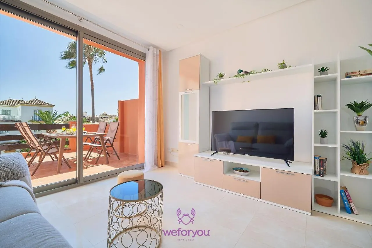 Apartment Weforyou Oasis 2 Bedrooms Sotoserena Estepona Spain