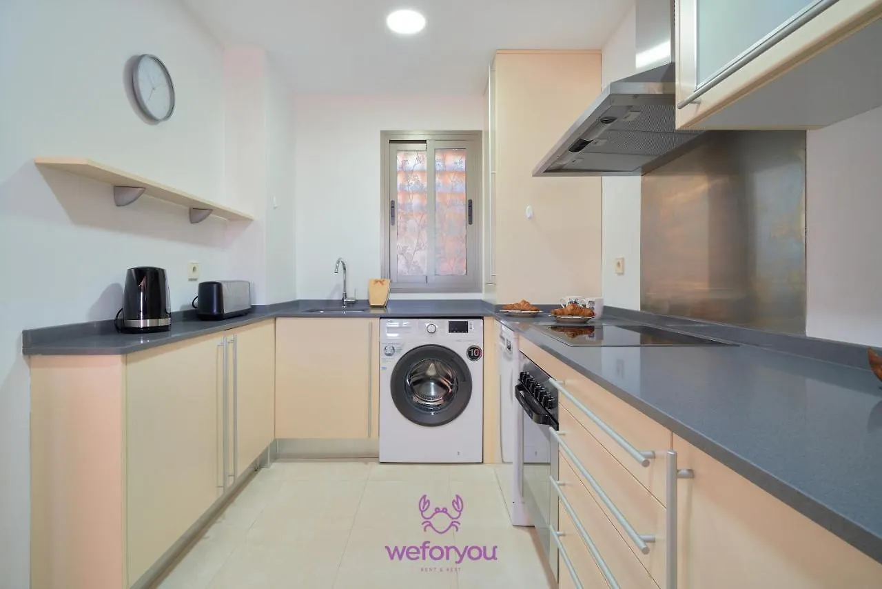 Weforyou Oasis 2 Bedrooms Sotoserena Estepona Apartment