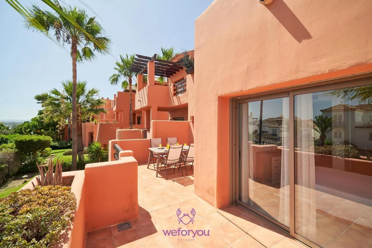Weforyou Oasis 2 Bedrooms Sotoserena Estepona Apartment