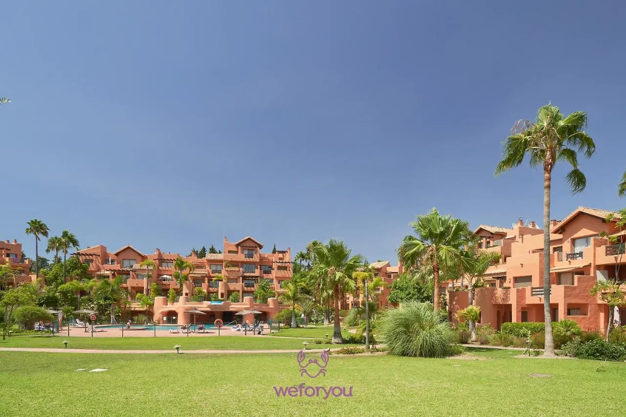 Apartment Weforyou Oasis 2 Bedrooms Sotoserena Estepona