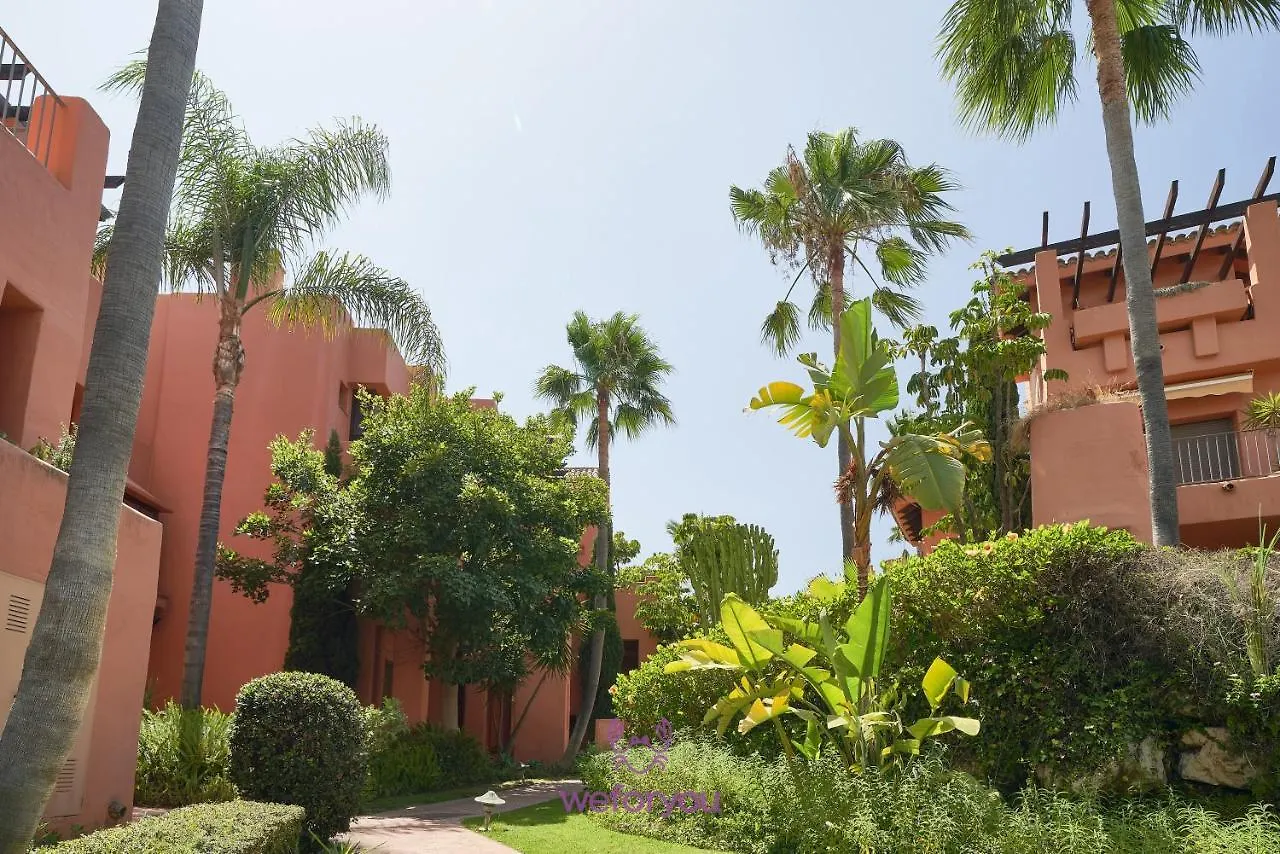 Weforyou Oasis 2 Bedrooms Sotoserena Estepona 0*,