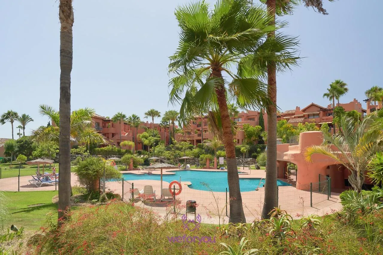 Weforyou Oasis 2 Bedrooms Sotoserena Estepona Apartment