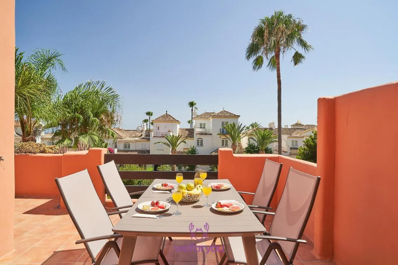 Weforyou Oasis 2 Bedrooms Sotoserena Estepona