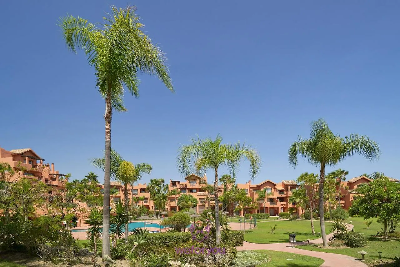 Apartment Weforyou Oasis 2 Bedrooms Sotoserena Estepona