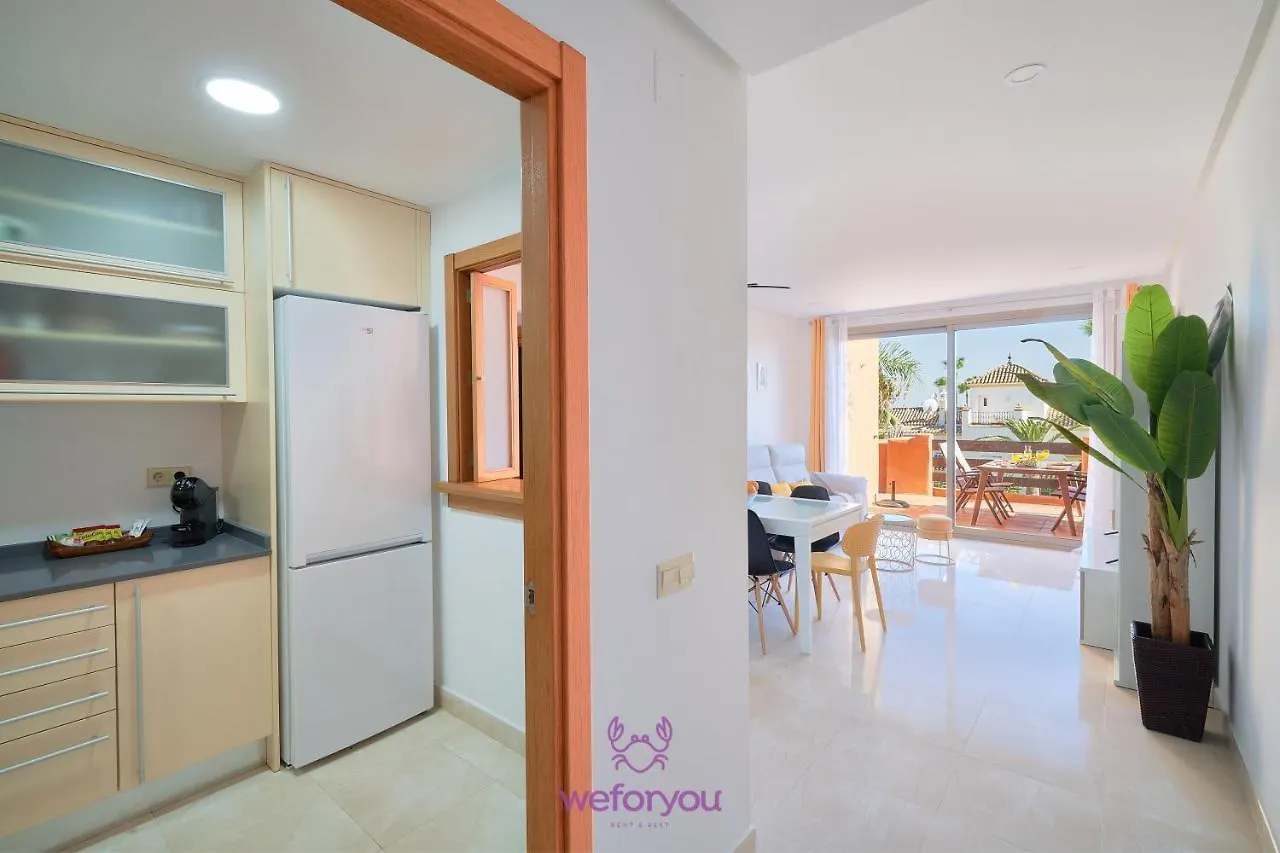 Weforyou Oasis 2 Bedrooms Sotoserena Estepona Spain