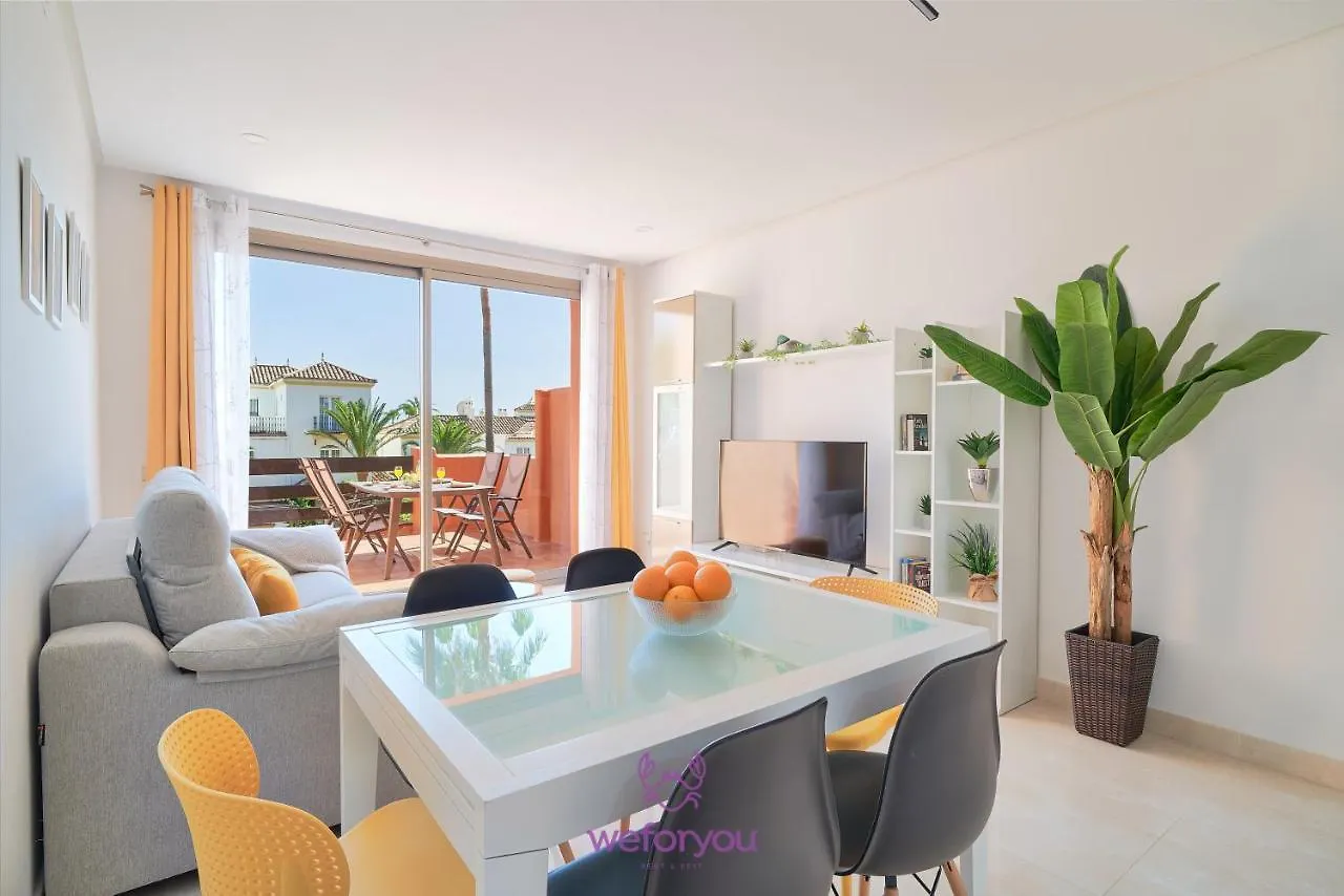 Weforyou Oasis 2 Bedrooms Sotoserena Estepona