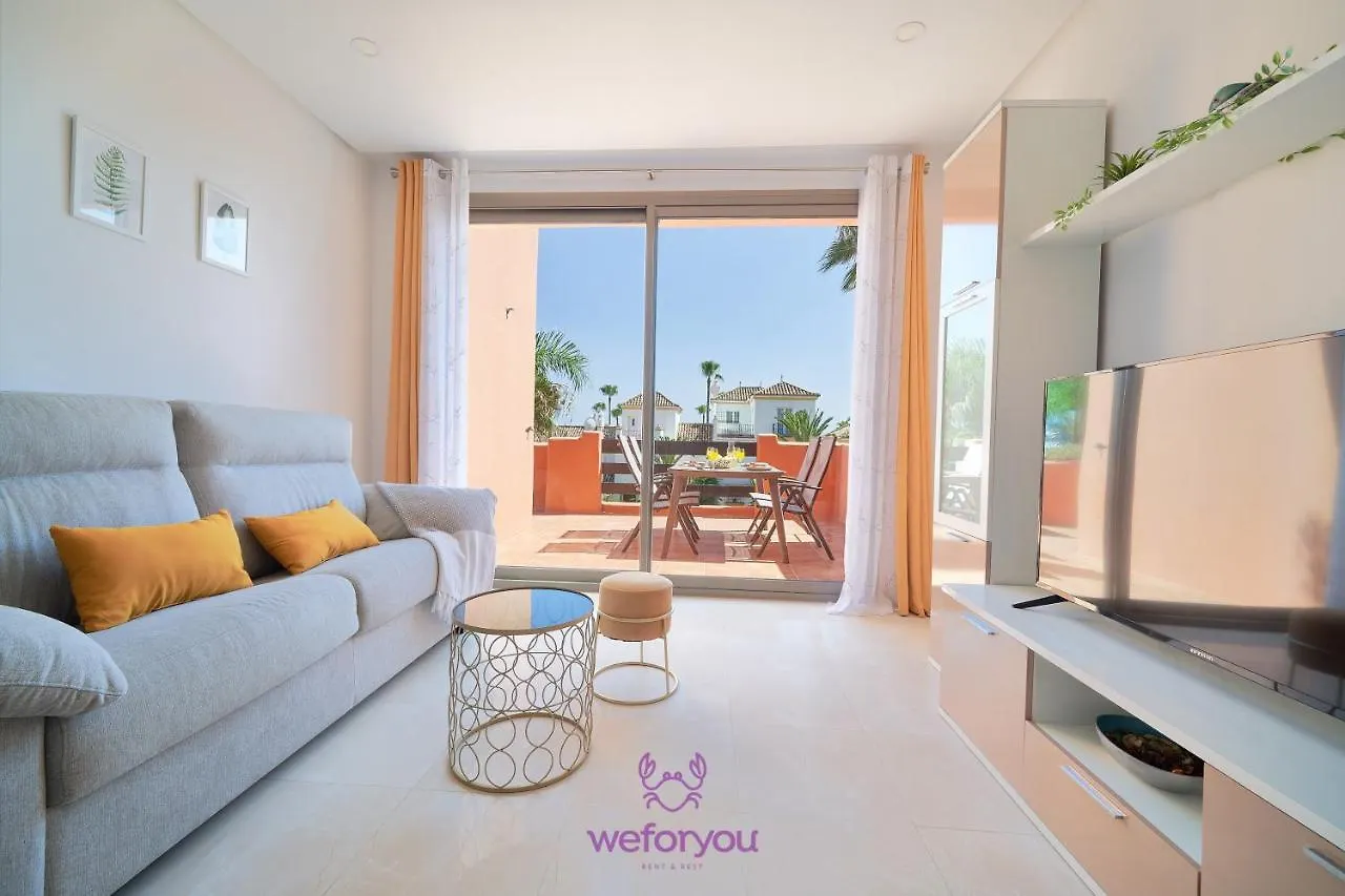 Apartment Weforyou Oasis 2 Bedrooms Sotoserena Estepona Spain