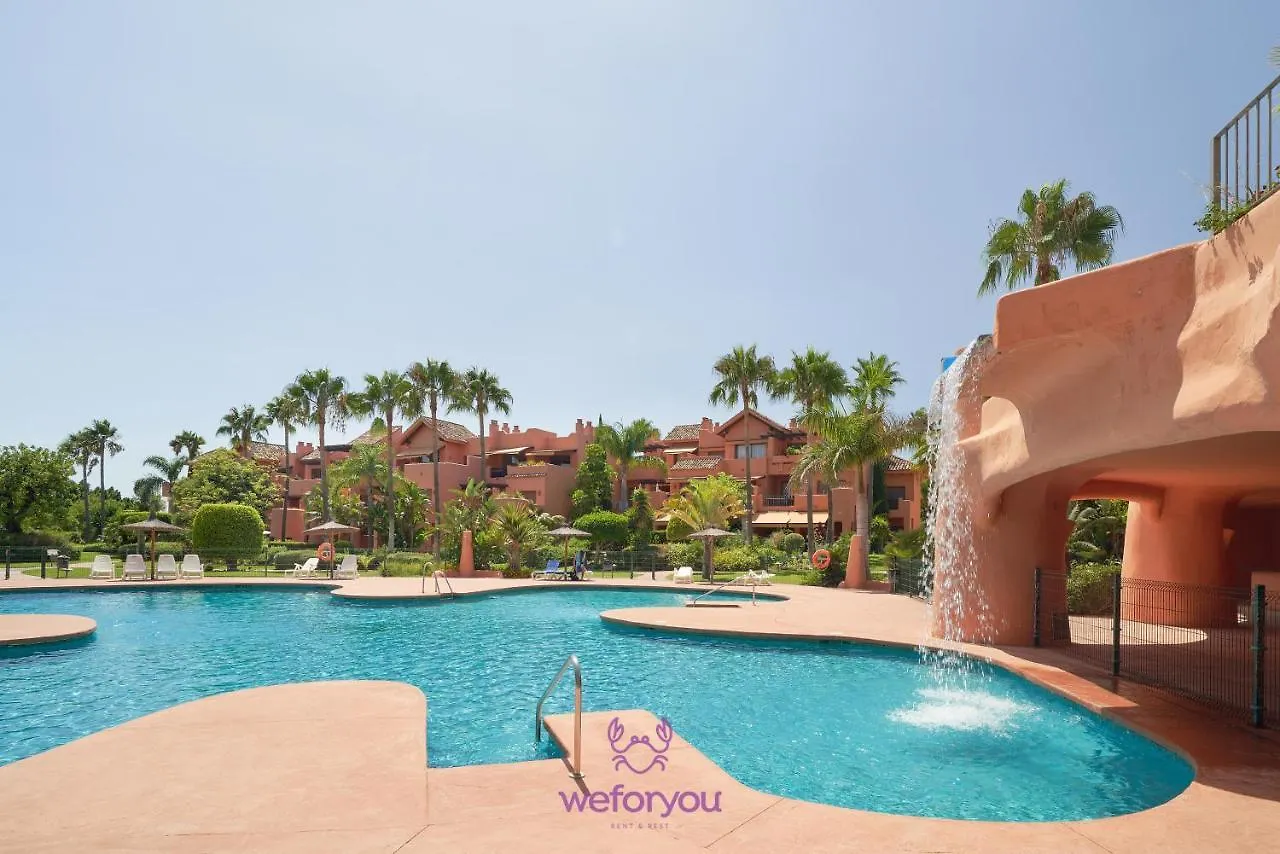 Weforyou Oasis 2 Bedrooms Sotoserena Estepona